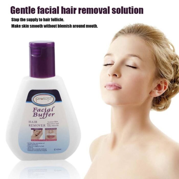 Qiansoto facial buffer Hair Remover Qiansoto facial buffer Hair Remover