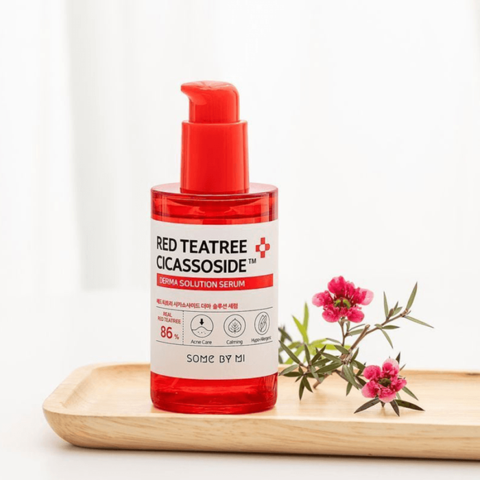 Red Teatree Cicassodide Final Solution Serum Red Teatree Cicassodide Final Solution Serum