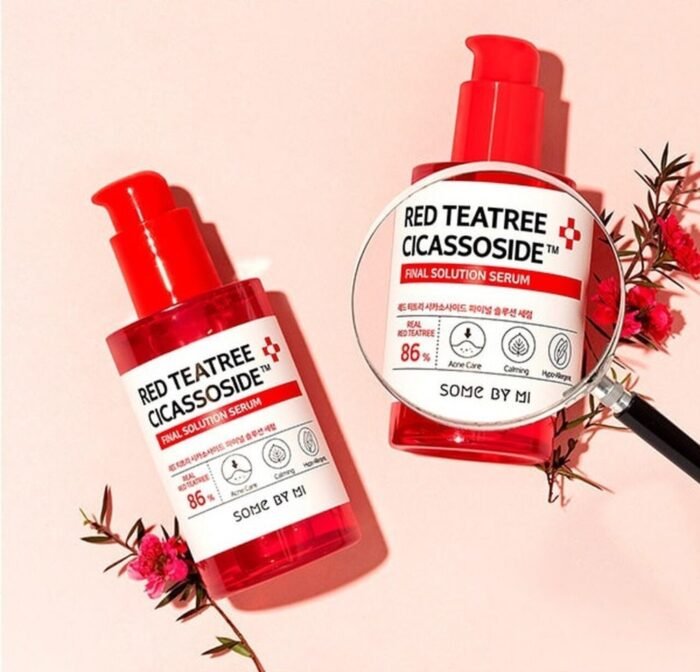 Red Teatree Cicassodide Final Solution Serum Red Teatree Cicassodide Final Solution Serum