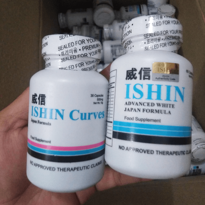 Ishin Curves Capsule - Image 8