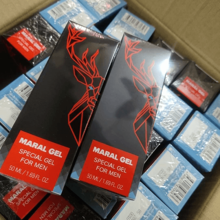 Maral Gel For Men Maral Gel For Men