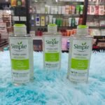 Simple Micellar Water