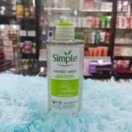 Simple Micellar Water