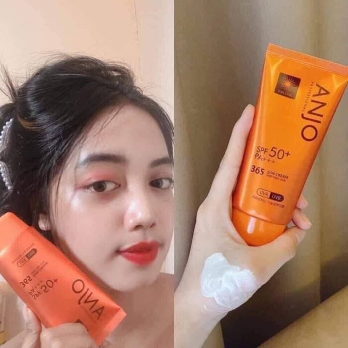 Anjo Professional 365 Sun Cream Anjo Professional 365 Sun Cream