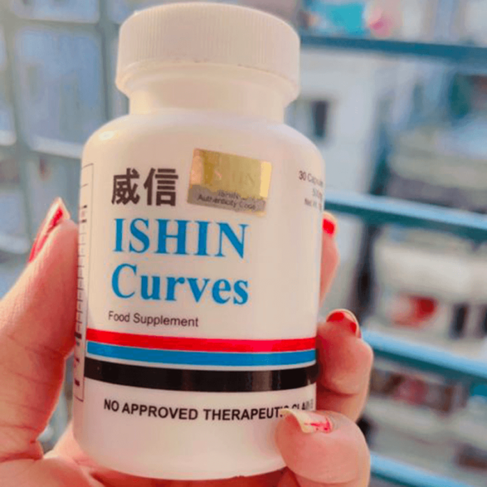 Ishin Curves Capsule - Image 11