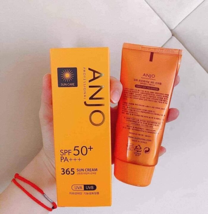 Anjo Professional 365 Sun Cream Anjo Professional 365 Sun Cream