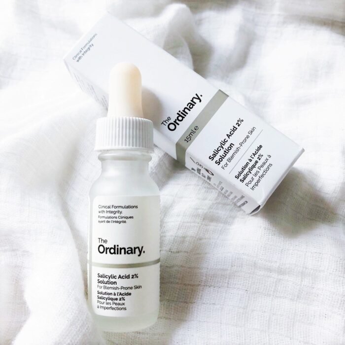 The Ordinary Salicylic Acid 2% Solution
