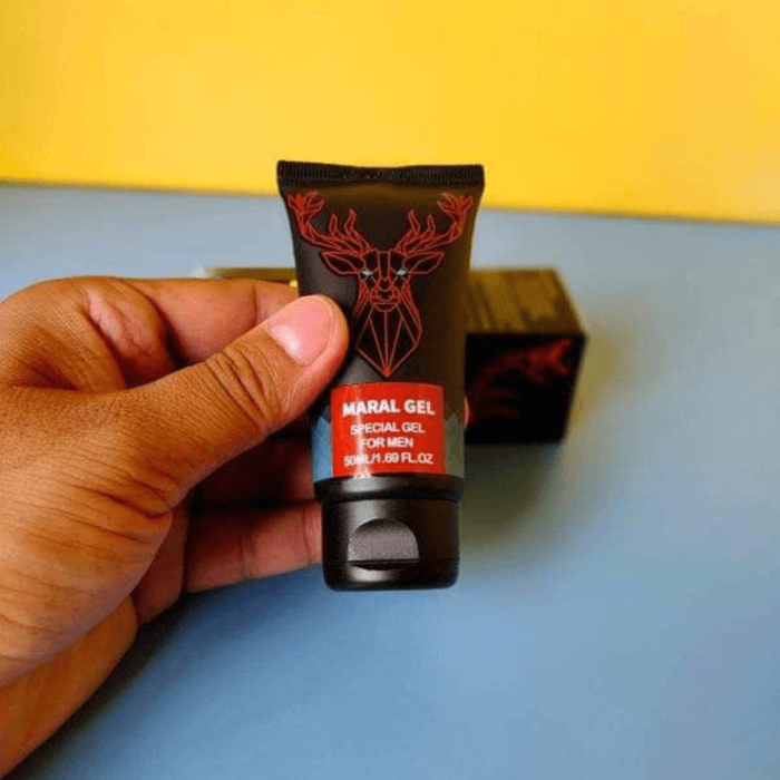 Maral Gel For Men Maral Gel For Men