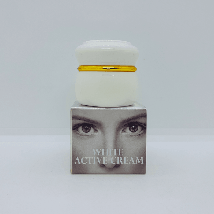 Gold White Active Cream Gold White Active Cream