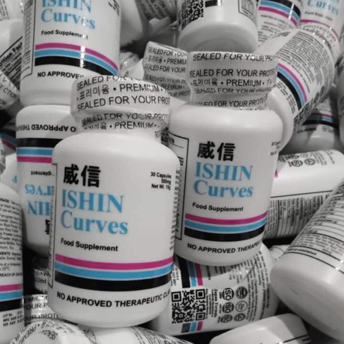 Ishin Curves Capsule - Image 12