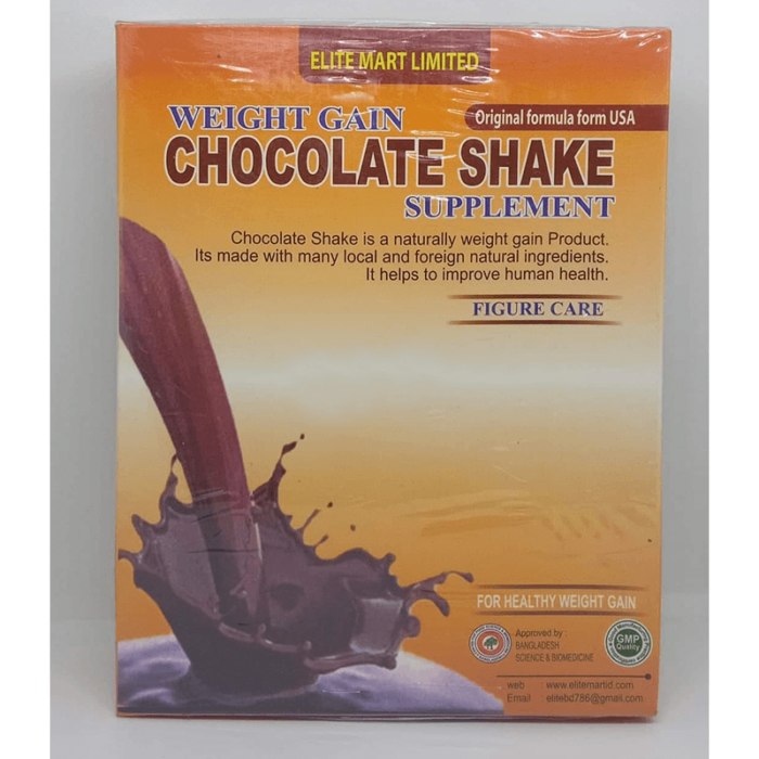 Weight Gain Chocolate Shake Supplement