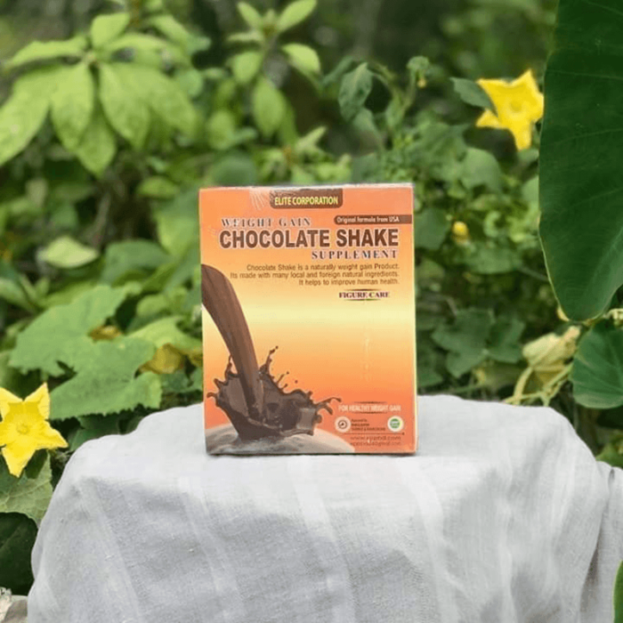 Weight Gain Chocolate Shake Supplement