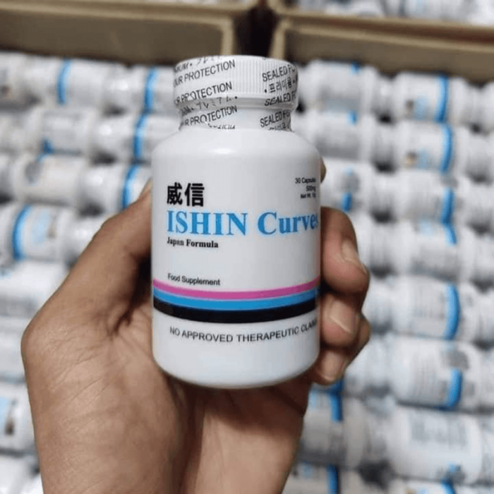 Ishin Curves Capsule - Image 13