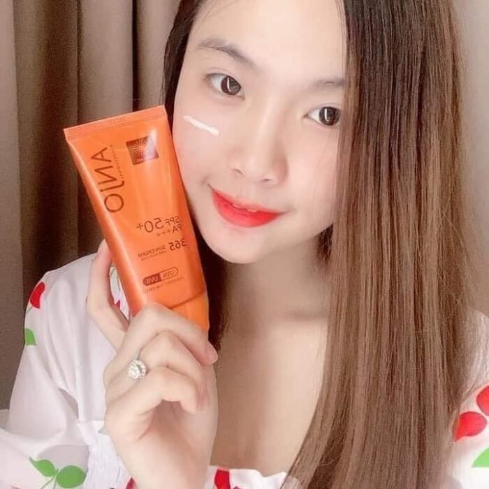 Anjo Professional 365 Sun Cream Anjo Professional 365 Sun Cream