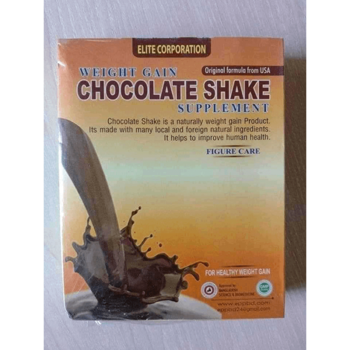 Weight Gain Chocolate Shake Supplement