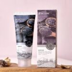 3w Clinic Charcoal Cleansing Foam