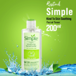 Simple Micellar Water