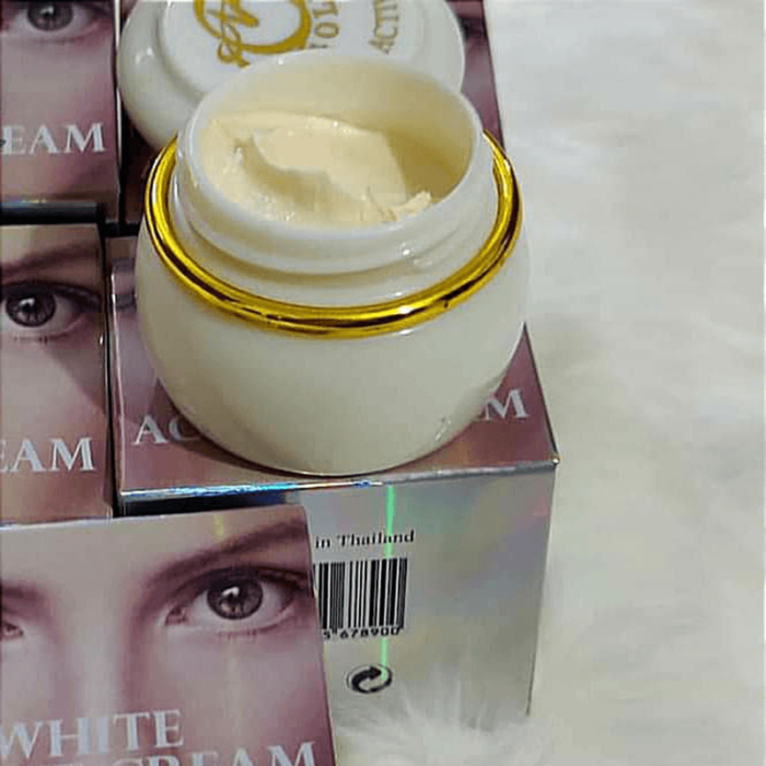 Gold White Active Cream Gold White Active Cream