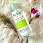 Simple Micellar Water