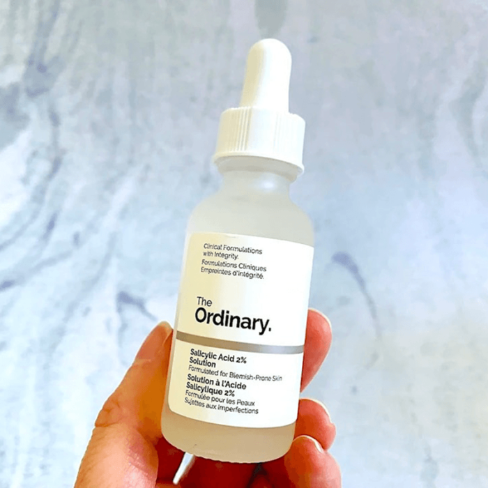 The Ordinary Salicylic Acid 2% Solution