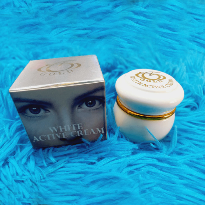 Gold White Active Cream Gold White Active Cream