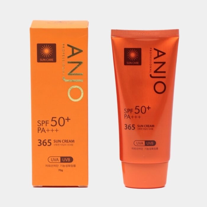 Anjo Professional 365 Sun Cream Anjo Professional 365 Sun Cream