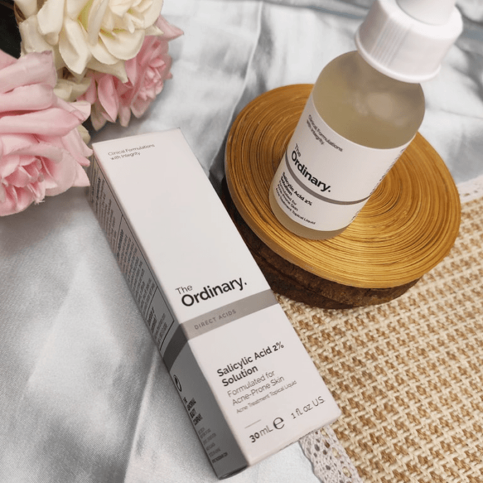 The Ordinary Salicylic Acid 2% Solution