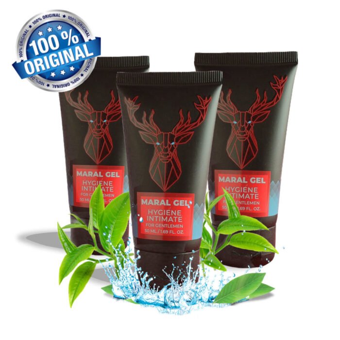 Maral Gel For Men Maral Gel For Men