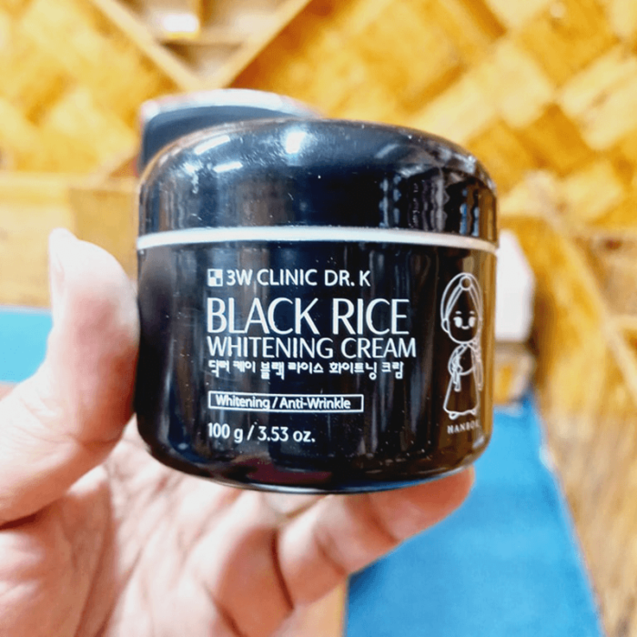 3W Clinic Dr. K Whitening Cream 3W Clinic Dr. K Whitening Cream