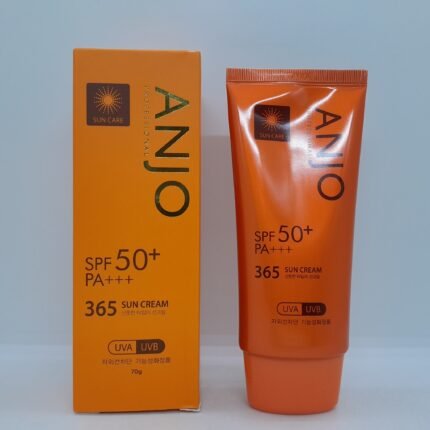 Anjo Professional 365 Sun Cream