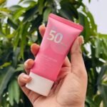 Japan Sakura Sunscreen