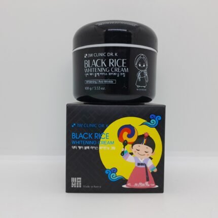 3W Clinic Dr. K Whitening Cream
