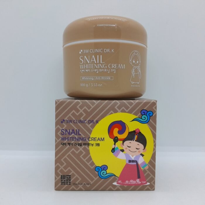 3W Clinic Dr. K Whitening Cream 3W Clinic Dr. K Whitening Cream