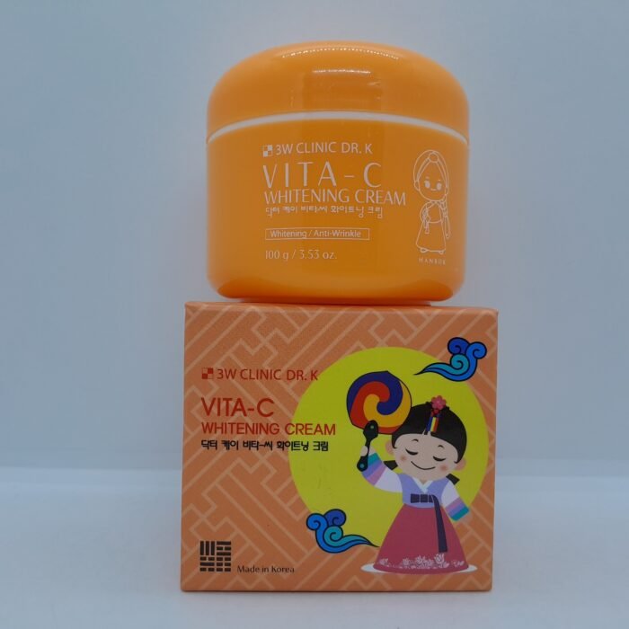 3W Clinic Dr. K Whitening Cream 3W Clinic Dr. K Whitening Cream