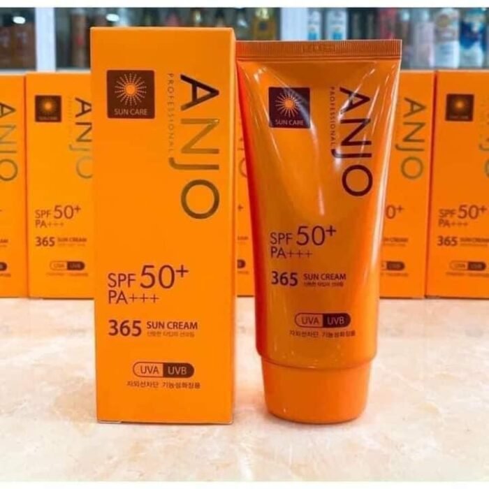 Anjo Professional 365 Sun Cream Anjo Professional 365 Sun Cream