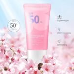 Japan Sakura Sunscreen