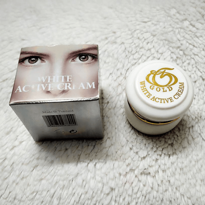 Gold White Active Cream Gold White Active Cream
