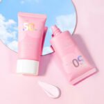 Japan Sakura Sunscreen
