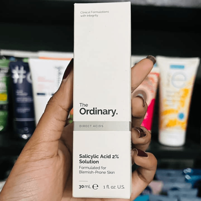 The Ordinary Salicylic Acid 2% Solution