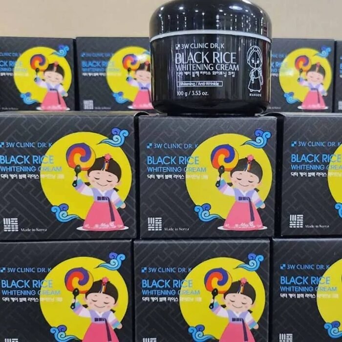 3W Clinic Dr. K Whitening Cream 3W Clinic Dr. K Whitening Cream