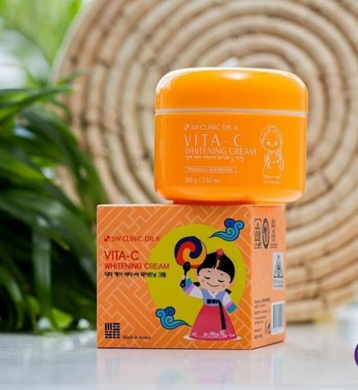 3W Clinic Dr. K Whitening Cream 3W Clinic Dr. K Whitening Cream