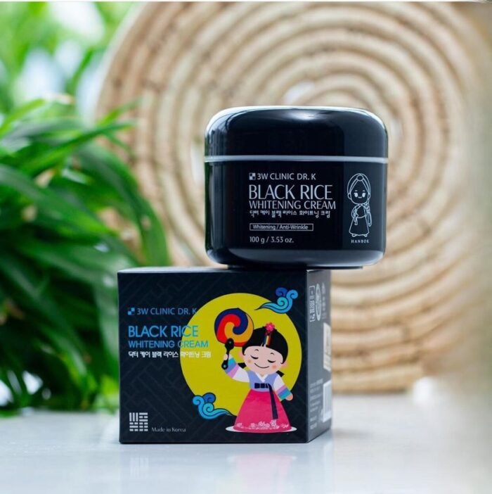 3W Clinic Dr. K Whitening Cream 3W Clinic Dr. K Whitening Cream