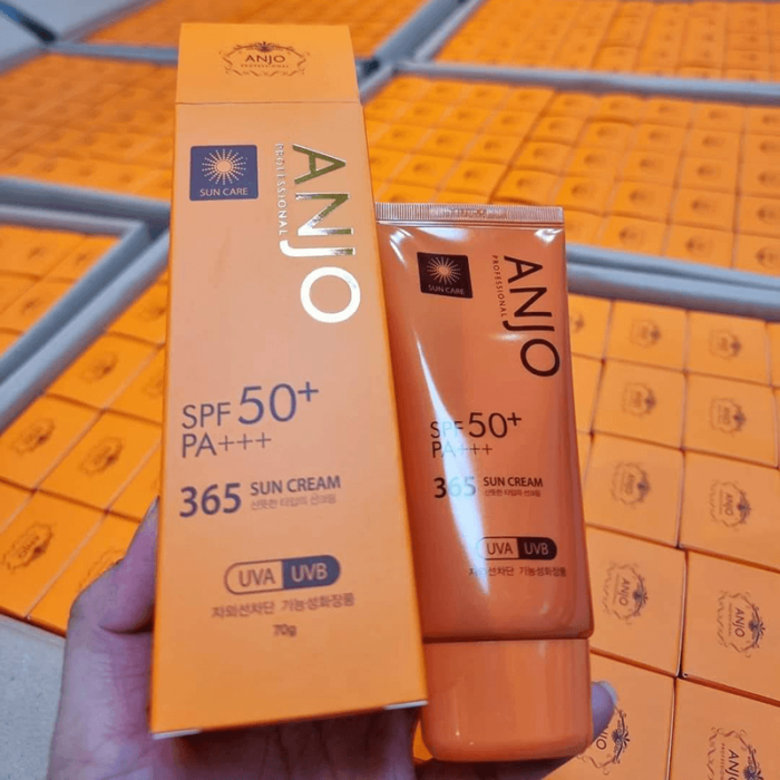 Anjo Professional 365 Sun Cream Anjo Professional 365 Sun Cream