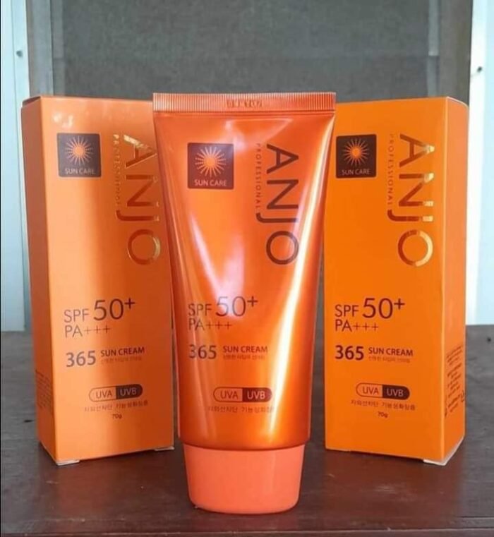 Anjo Professional 365 Sun Cream Anjo Professional 365 Sun Cream