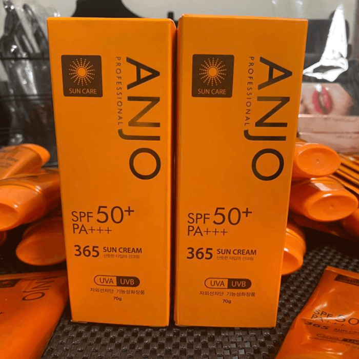 Anjo Professional 365 Sun Cream Anjo Professional 365 Sun Cream