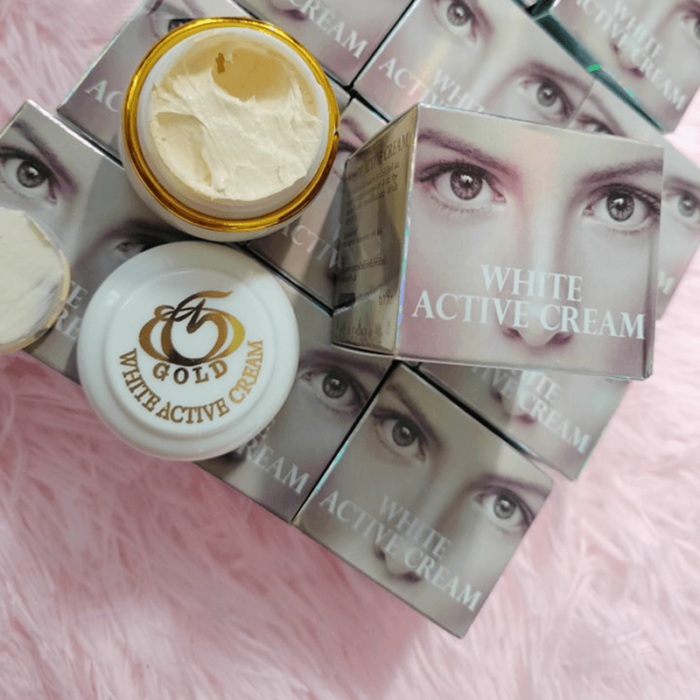 Gold White Active Cream Gold White Active Cream