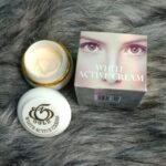 Gold White Active Cream