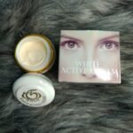 Gold White Active Cream