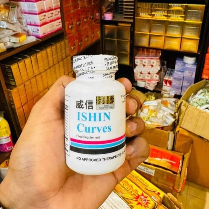 Ishin Curves Capsule - Image 4