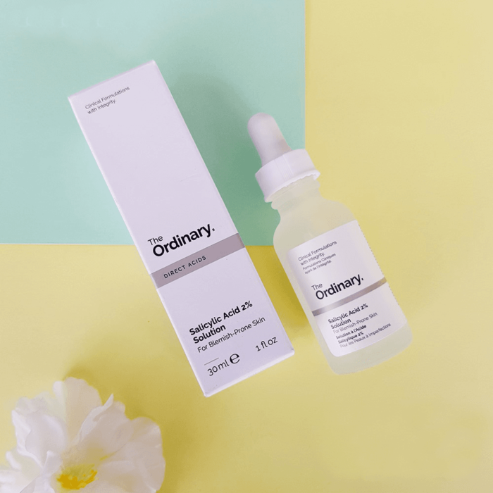 The Ordinary Salicylic Acid 2% Solution